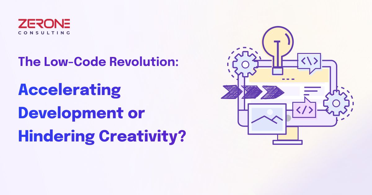 The Low-Code Revolution: Accelerating Development or Hindering Creativity?
