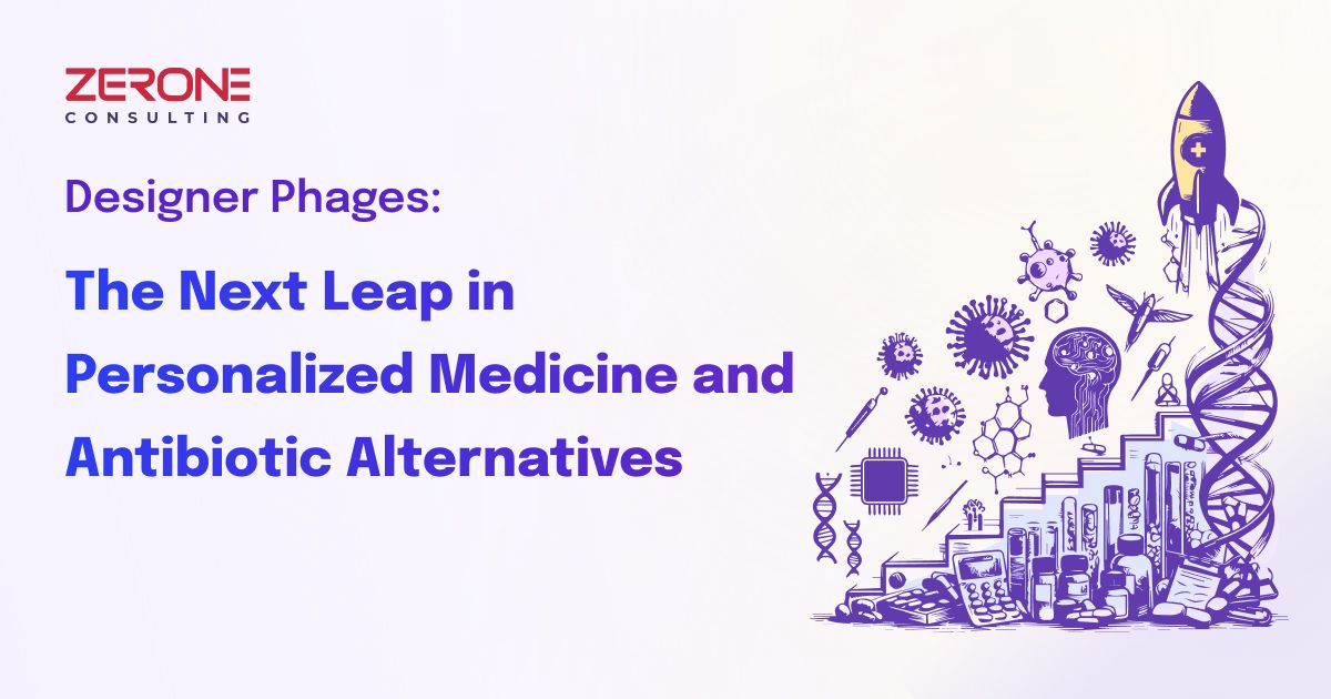 Designer Phages: The Next Leap in Personalized Medicine and Antibiotic Alternatives