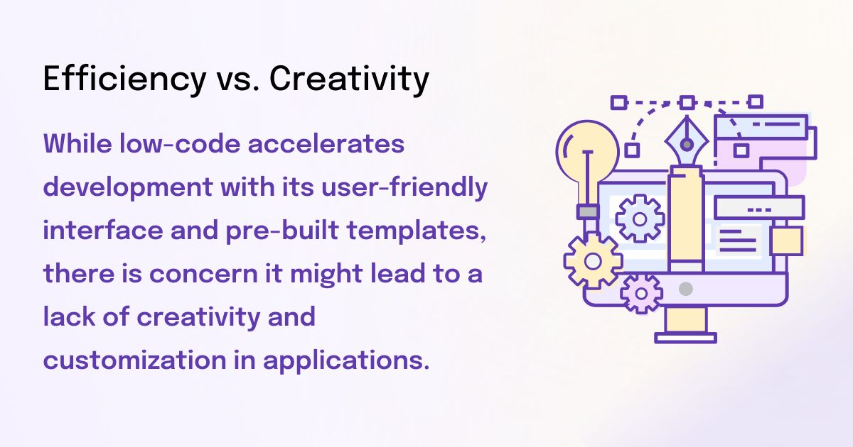 The Future of Low-Code – Accelerating Development Without Compromising Creativity