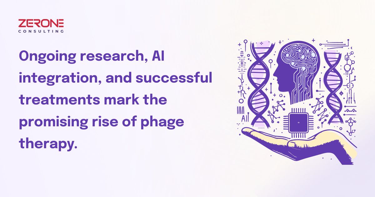  Artificial Intelligence is revolutionizing phage therapy