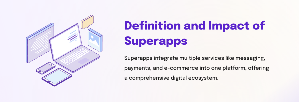 Understanding Superapps  