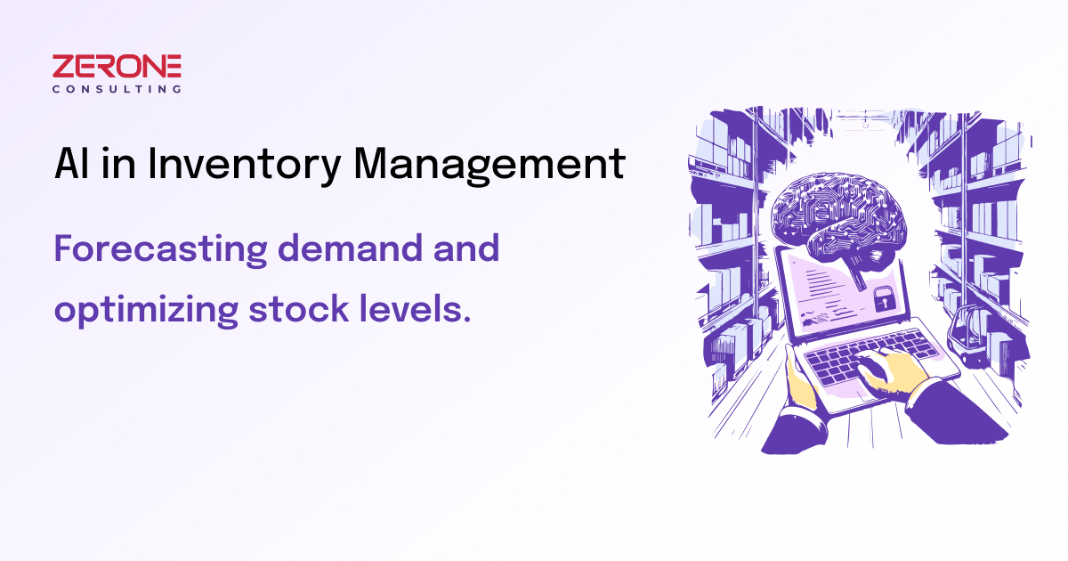  Inventory Management: Predictive Analytics and Demand Forecasting 