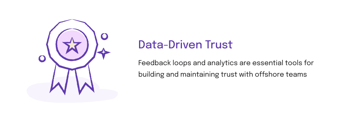 Data-Driven Trust: Metrics, Analytics, and Feedback Loops