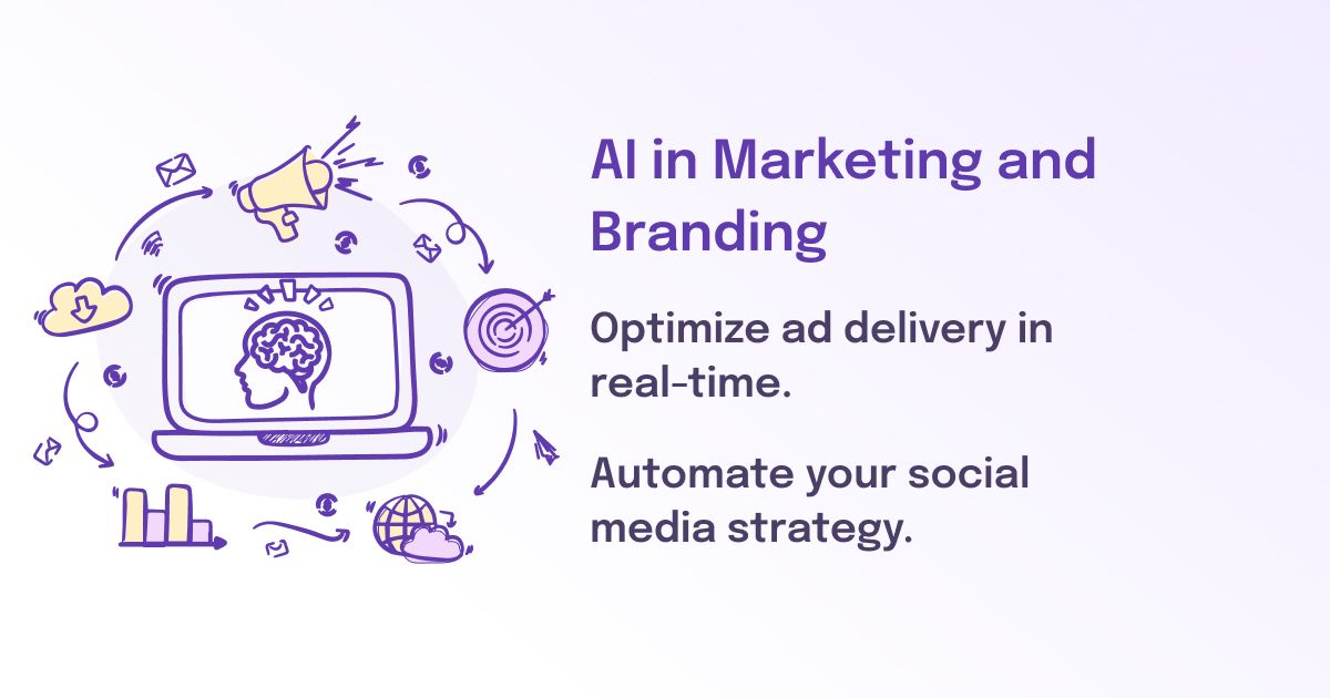 AI in Marketing and Branding