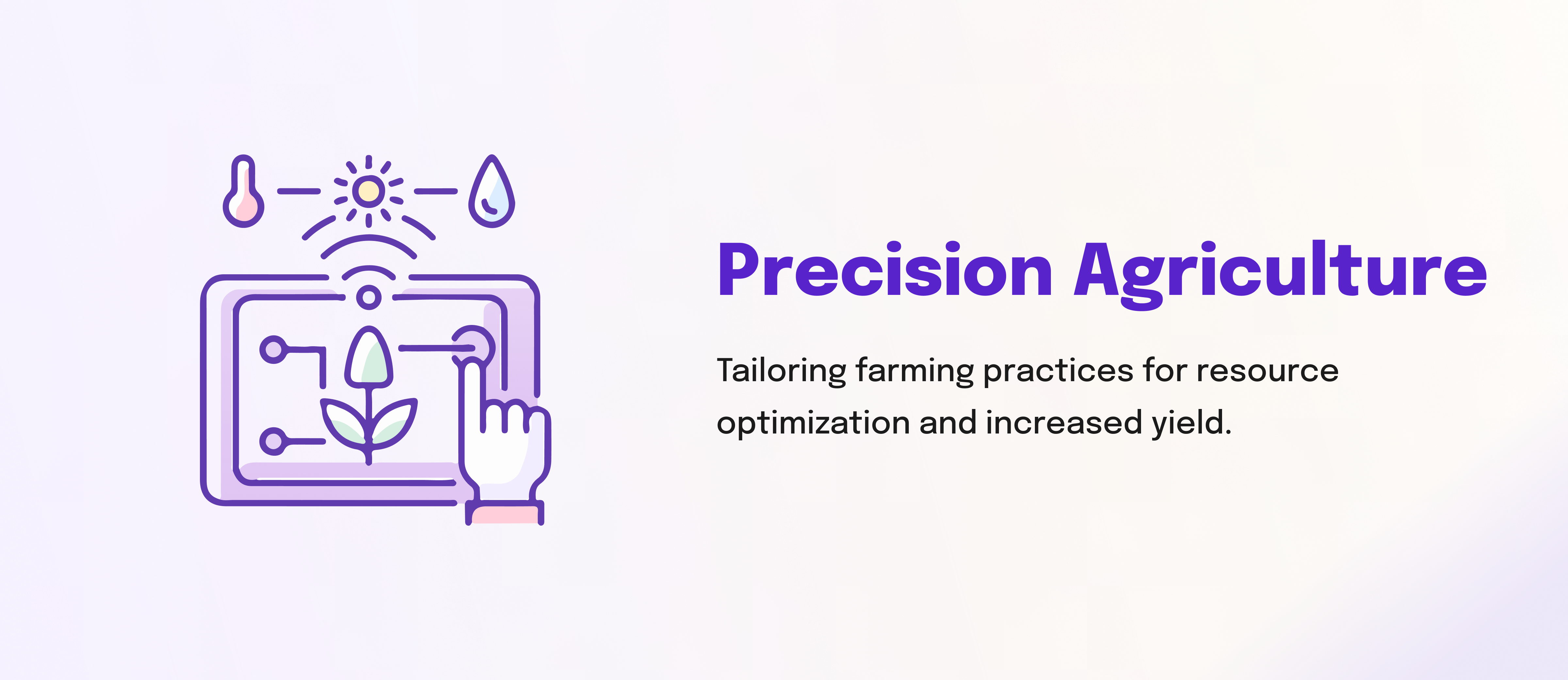 Precision Agriculture: AI's Role in Tailored Farming Practices 